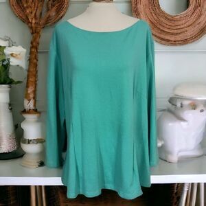 Laura Byrnes California Top 4X Zipper Detail Pinup Girl Clothing Spring USA Made